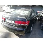HYUNDAI SONATA (NF) '2008 2.0 CRDI CAT NEGRO