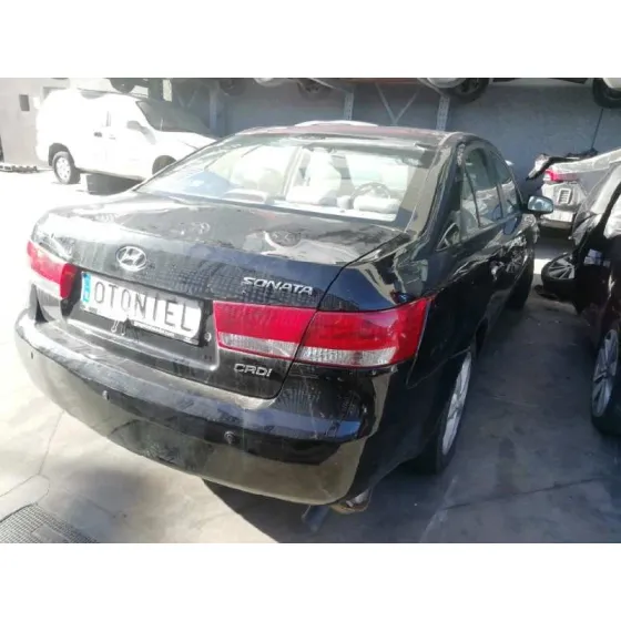 HYUNDAI SONATA (NF) '2008 2.0 CRDI CAT NEGRO