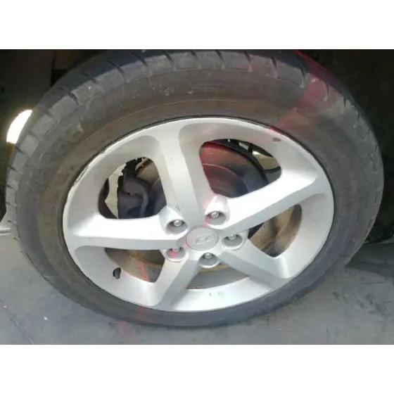 HYUNDAI SONATA (NF) '2008 2.0 CRDI CAT NEGRO