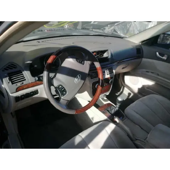 HYUNDAI SONATA (NF) '2008 2.0 CRDI CAT NEGRO