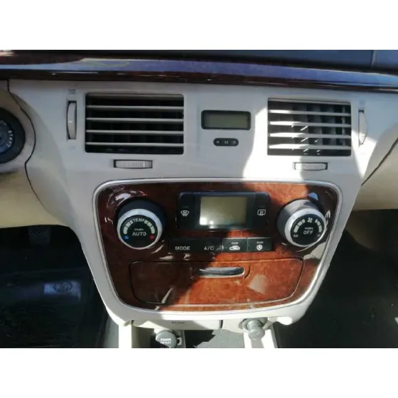 HYUNDAI SONATA (NF) '2008 2.0 CRDI CAT NEGRO