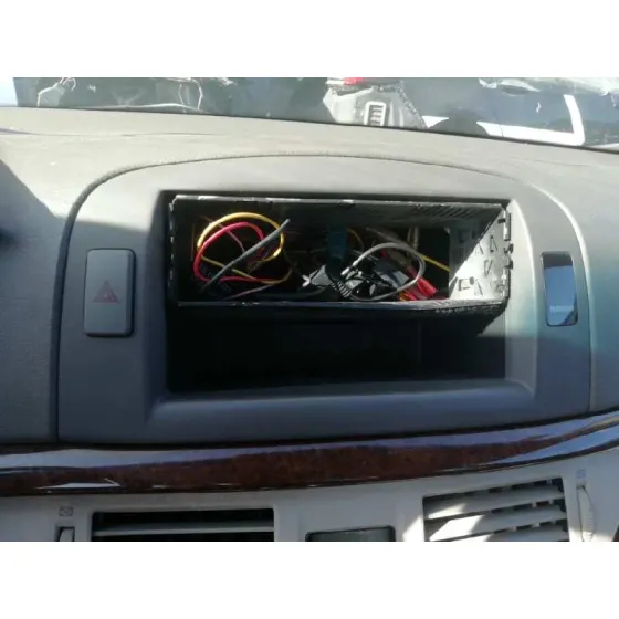 HYUNDAI SONATA (NF) '2008 2.0 CRDI CAT NEGRO
