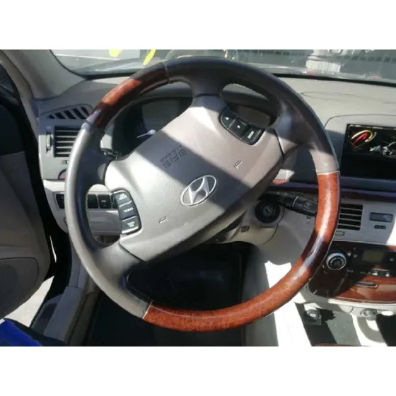 HYUNDAI SONATA (NF) '2008 2.0 CRDI CAT NEGRO