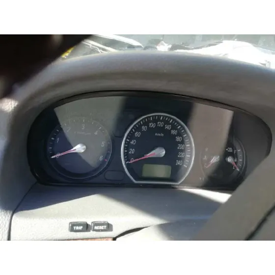 HYUNDAI SONATA (NF) '2008 2.0 CRDI CAT NEGRO