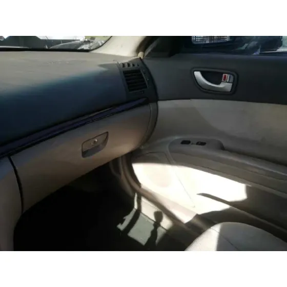 HYUNDAI SONATA (NF) '2008 2.0 CRDI CAT NEGRO