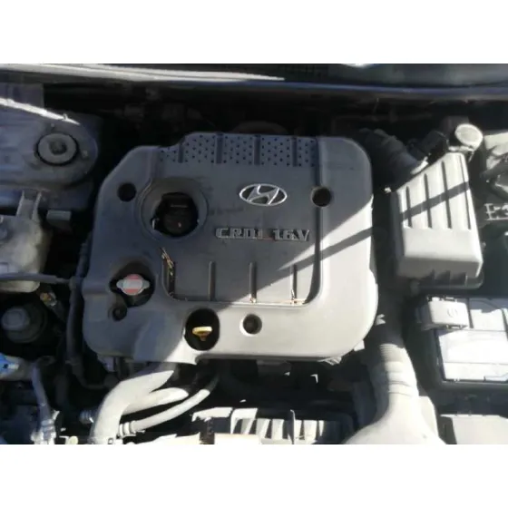 HYUNDAI SONATA (NF) '2008 2.0 CRDI CAT NEGRO