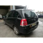 OPEL ZAFIRA B '2005 COSMO NEGRO
