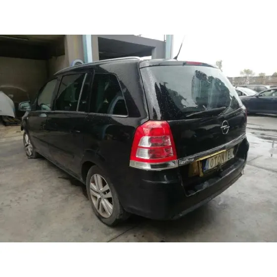 OPEL ZAFIRA B '2005 COSMO NEGRO
