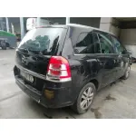 OPEL ZAFIRA B '2005 COSMO NEGRO