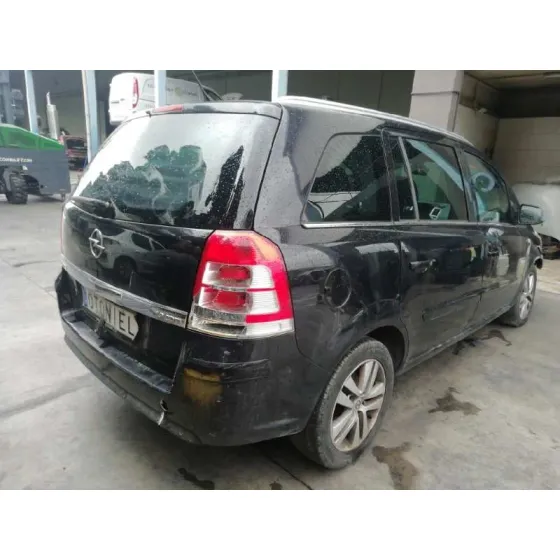 OPEL ZAFIRA B '2005 COSMO NEGRO