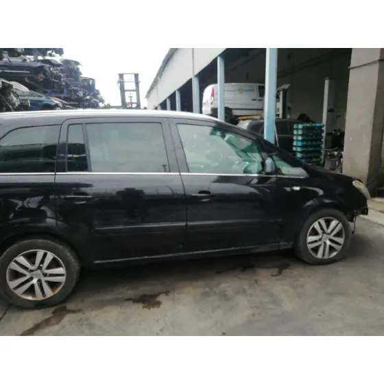 OPEL ZAFIRA B '2005 COSMO NEGRO