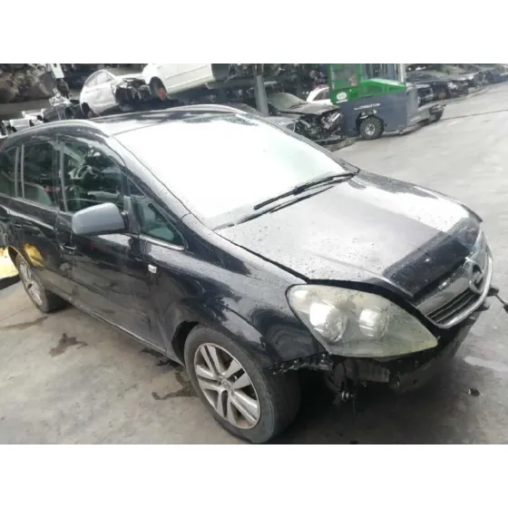 OPEL ZAFIRA B '2005 COSMO NEGRO
