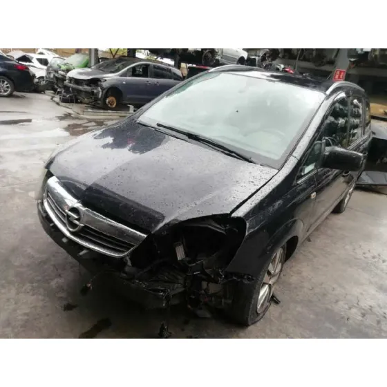 OPEL ZAFIRA B '2005 COSMO NEGRO