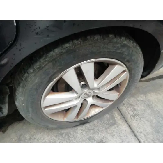 OPEL ZAFIRA B '2005 COSMO NEGRO
