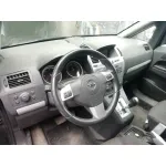 OPEL ZAFIRA B '2005 COSMO NEGRO