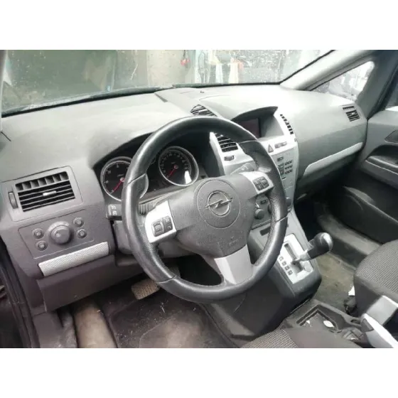 OPEL ZAFIRA B '2005 COSMO NEGRO
