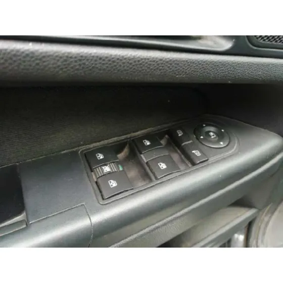 OPEL ZAFIRA B '2005 COSMO NEGRO