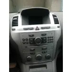 OPEL ZAFIRA B '2005 COSMO NEGRO