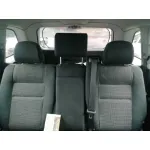 OPEL ZAFIRA B '2005 COSMO NEGRO