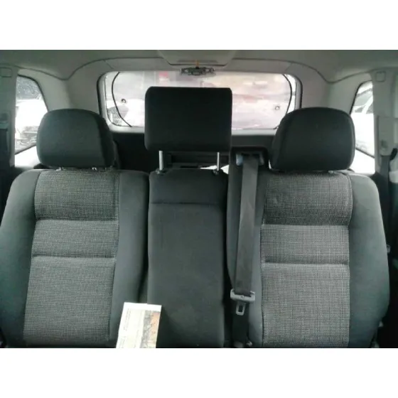 OPEL ZAFIRA B '2005 COSMO NEGRO