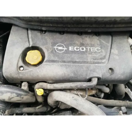 OPEL ZAFIRA B '2005 COSMO NEGRO