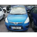 HYUNDAI I10 HYUNDAI I10 '2008 CLASSIC AZUL 2008