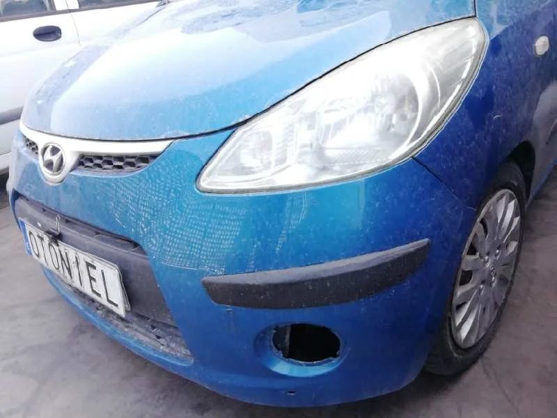 HYUNDAI I10 HYUNDAI I10 '2008 CLASSIC AZUL 2008