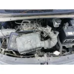 HYUNDAI I10 HYUNDAI I10 '2008 CLASSIC AZUL 2008