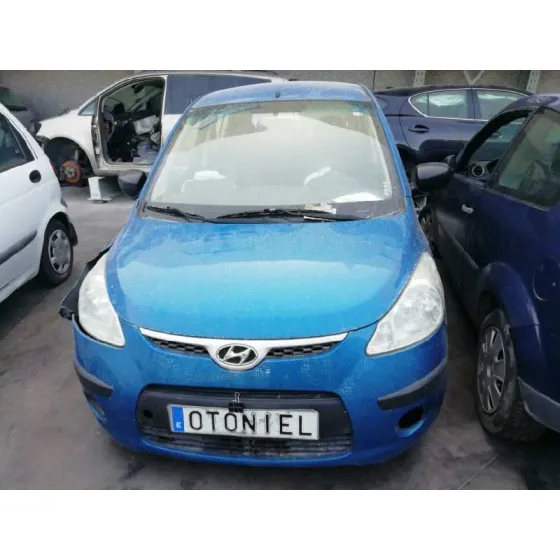 HYUNDAI I10 '2008 CLASSIC AZUL