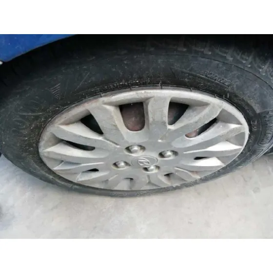 HYUNDAI I10 '2008 CLASSIC AZUL