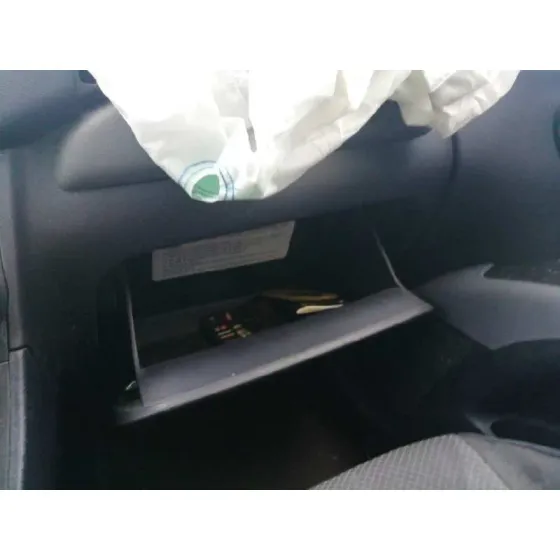 HYUNDAI I10 '2008 CLASSIC AZUL