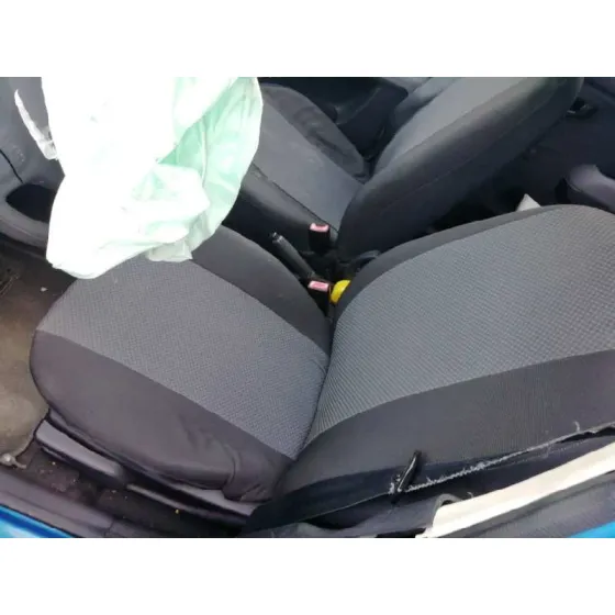 HYUNDAI I10 '2008 CLASSIC AZUL