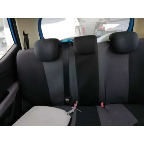HYUNDAI I10 '2008 CLASSIC AZUL