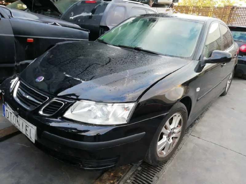SAAB 9-3 BERLINA SAAB 9-3 BERLINA '2006 1.8 T ANNIVERSARY NEGRO 2003