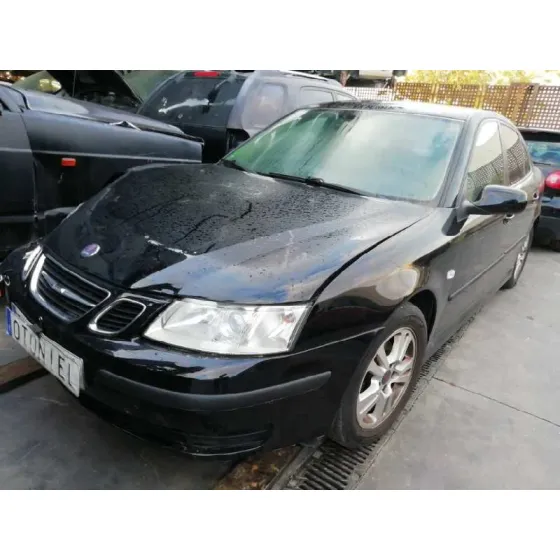 SAAB 9-3 BERLINA '2006 1.8 T ANNIVERSARY NEGRO