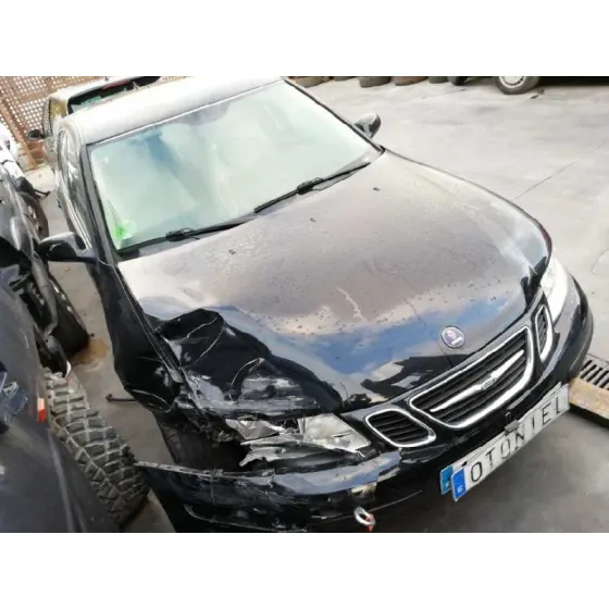 SAAB 9-3 BERLINA '2006 1.8 T ANNIVERSARY NEGRO