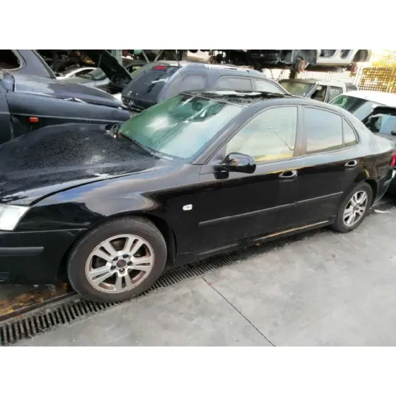 SAAB 9-3 BERLINA '2006 1.8 T ANNIVERSARY NEGRO