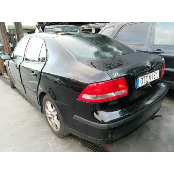 SAAB 9-3 BERLINA '2006 1.8 T ANNIVERSARY NEGRO