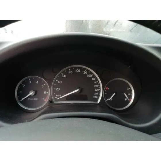 SAAB 9-3 BERLINA '2006 1.8 T ANNIVERSARY NEGRO