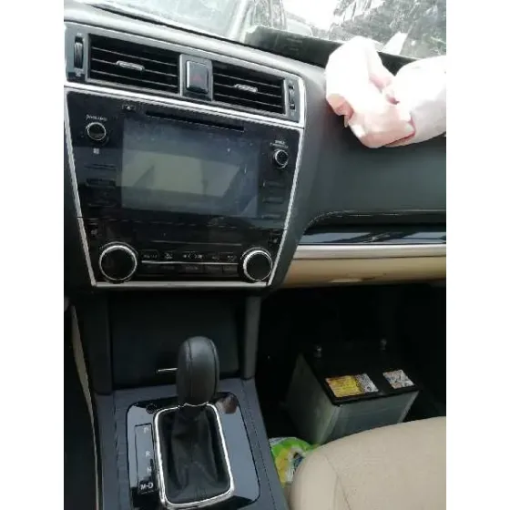 SUBARU OUTBACK (B15) '2019 EXECUTIVE PLUS S AWD GRIS