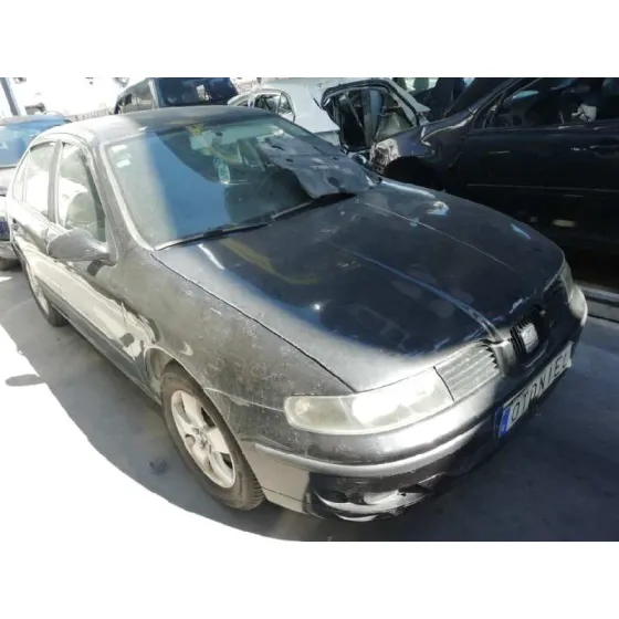 SEAT LEON (1M1) '2005 1.9 TDI NEGRO