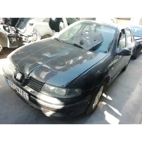 SEAT LEON (1M1) '2005 1.9 TDI NEGRO