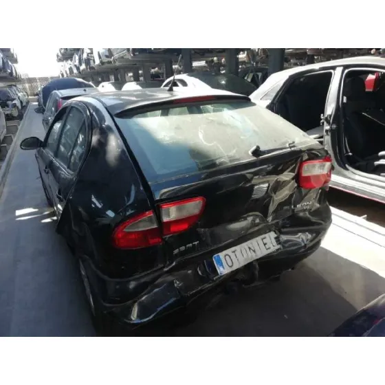 SEAT LEON (1M1) '2005 1.9 TDI NEGRO