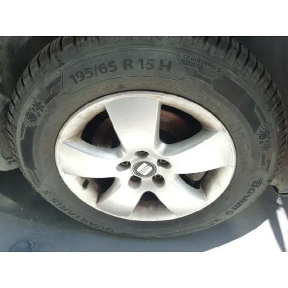 SEAT LEON (1M1) '2005 1.9 TDI NEGRO