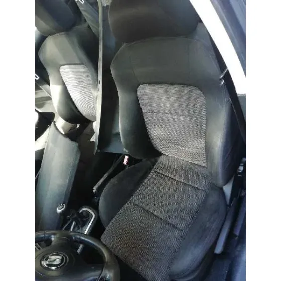 SEAT LEON (1M1) '2005 1.9 TDI NEGRO