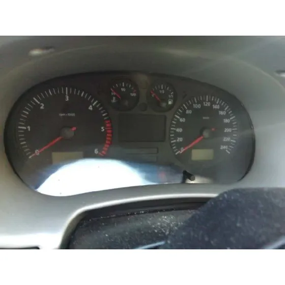 SEAT LEON (1M1) '2005 1.9 TDI NEGRO