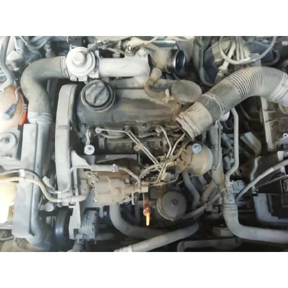 SEAT LEON (1M1) '2005 1.9 TDI NEGRO