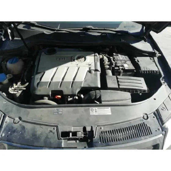 VOLKSWAGEN PASSAT BERLINA (3C2) '2009 HIGHLINE NEGRO