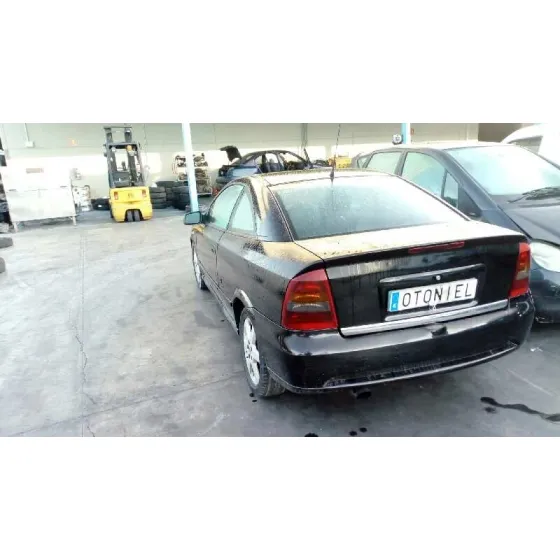 OPEL ASTRA G COUPE '2004 2.2 DTI EDITION NEGRO