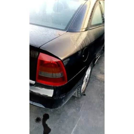 OPEL ASTRA G COUPE '2004 2.2 DTI EDITION NEGRO